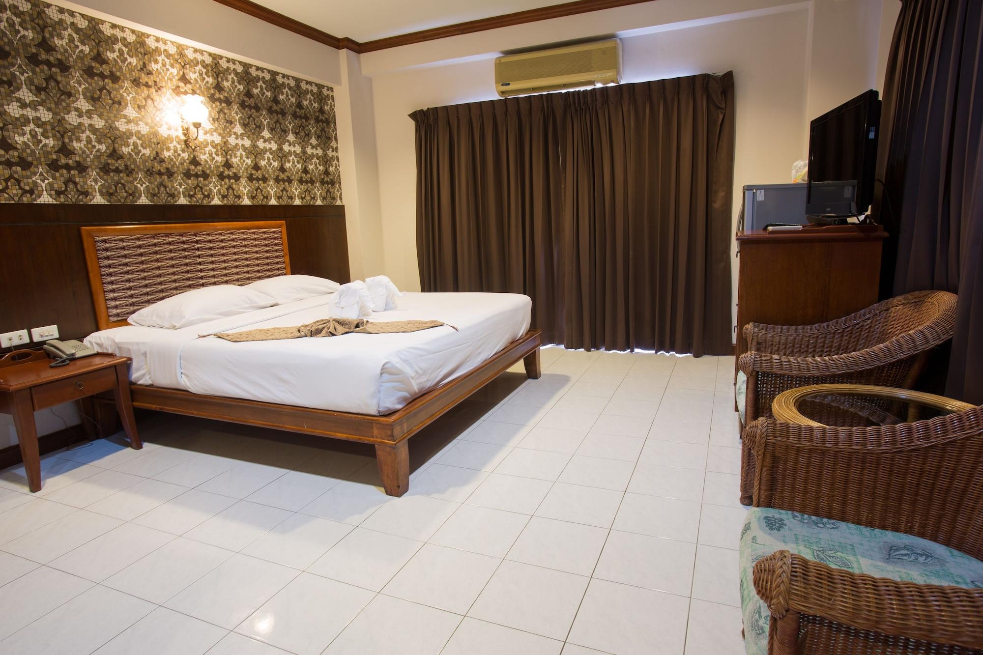 Inn House- Sha Extra Plus Pattaya Exterior foto