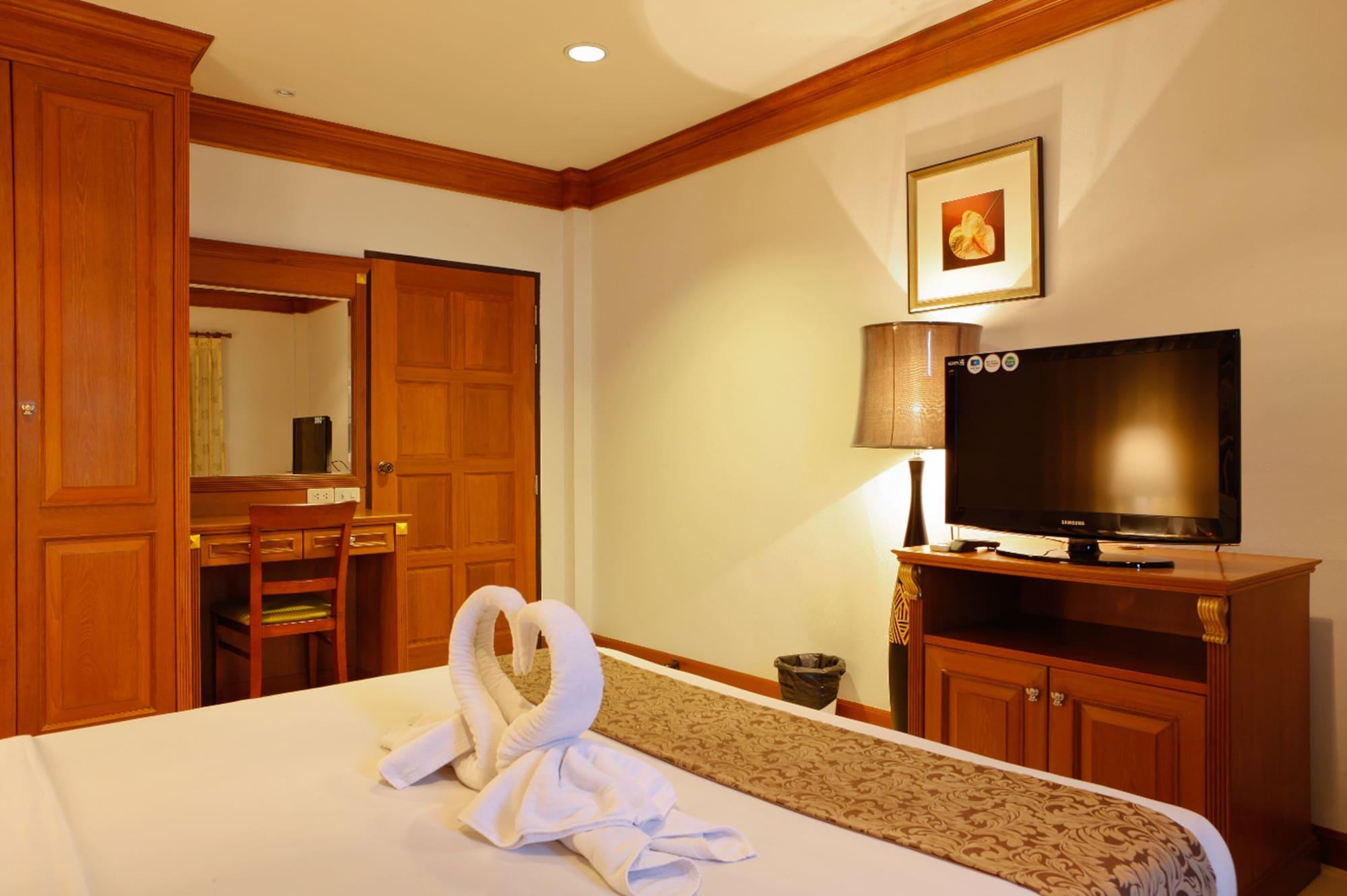 Inn House- Sha Extra Plus Pattaya Exterior foto