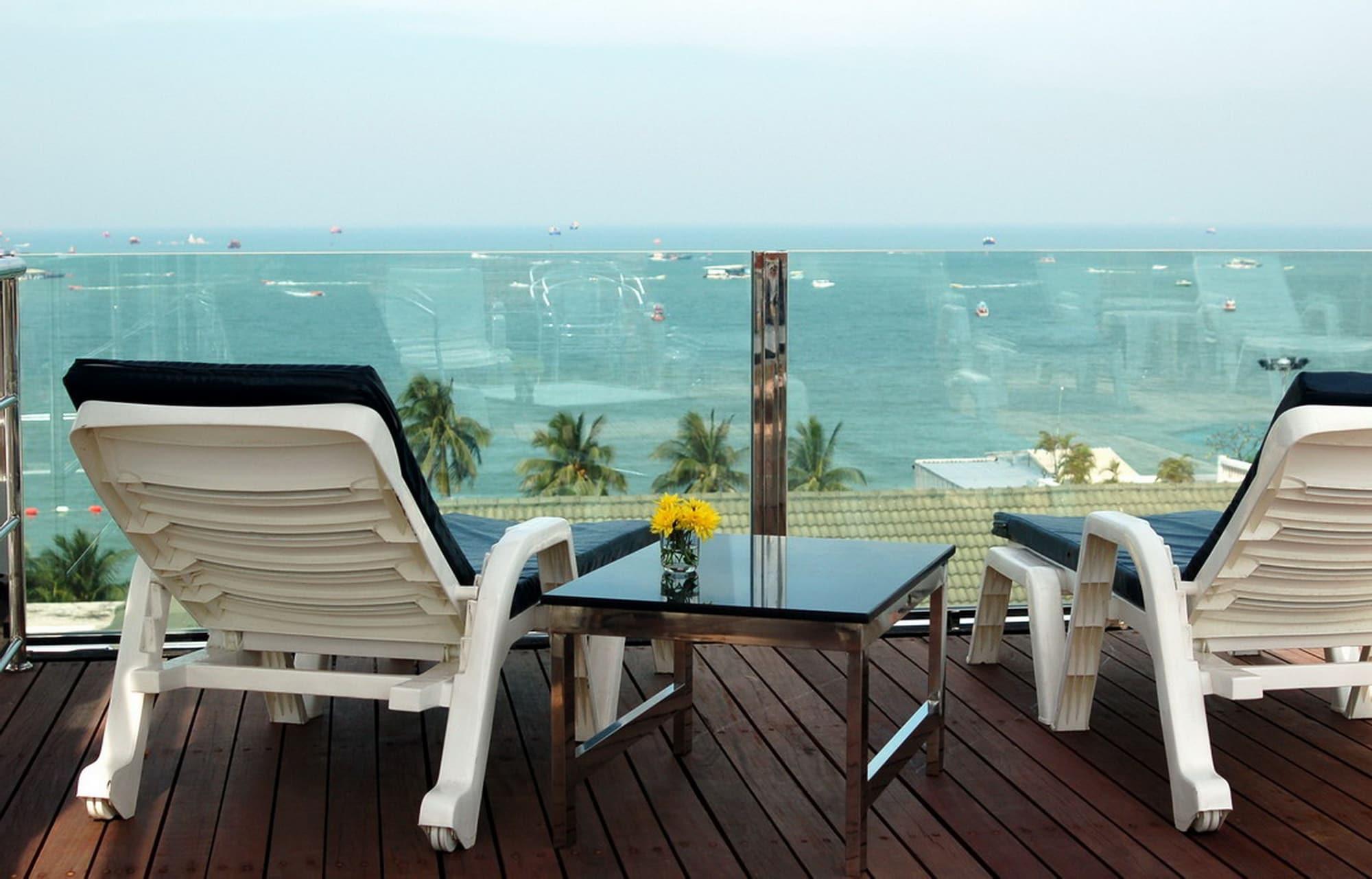 Inn House- Sha Extra Plus Pattaya Exterior foto