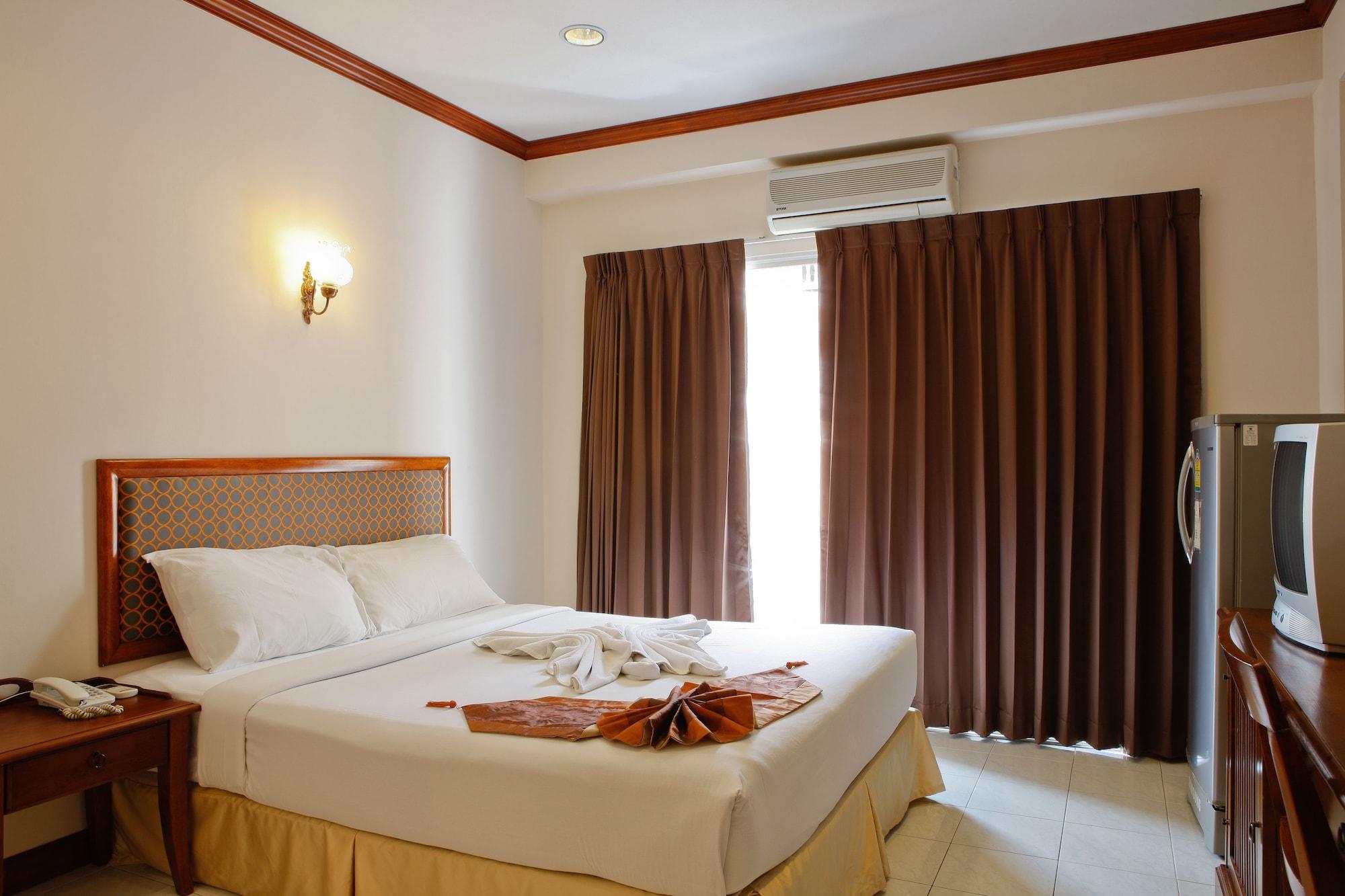Inn House- Sha Extra Plus Pattaya Exterior foto
