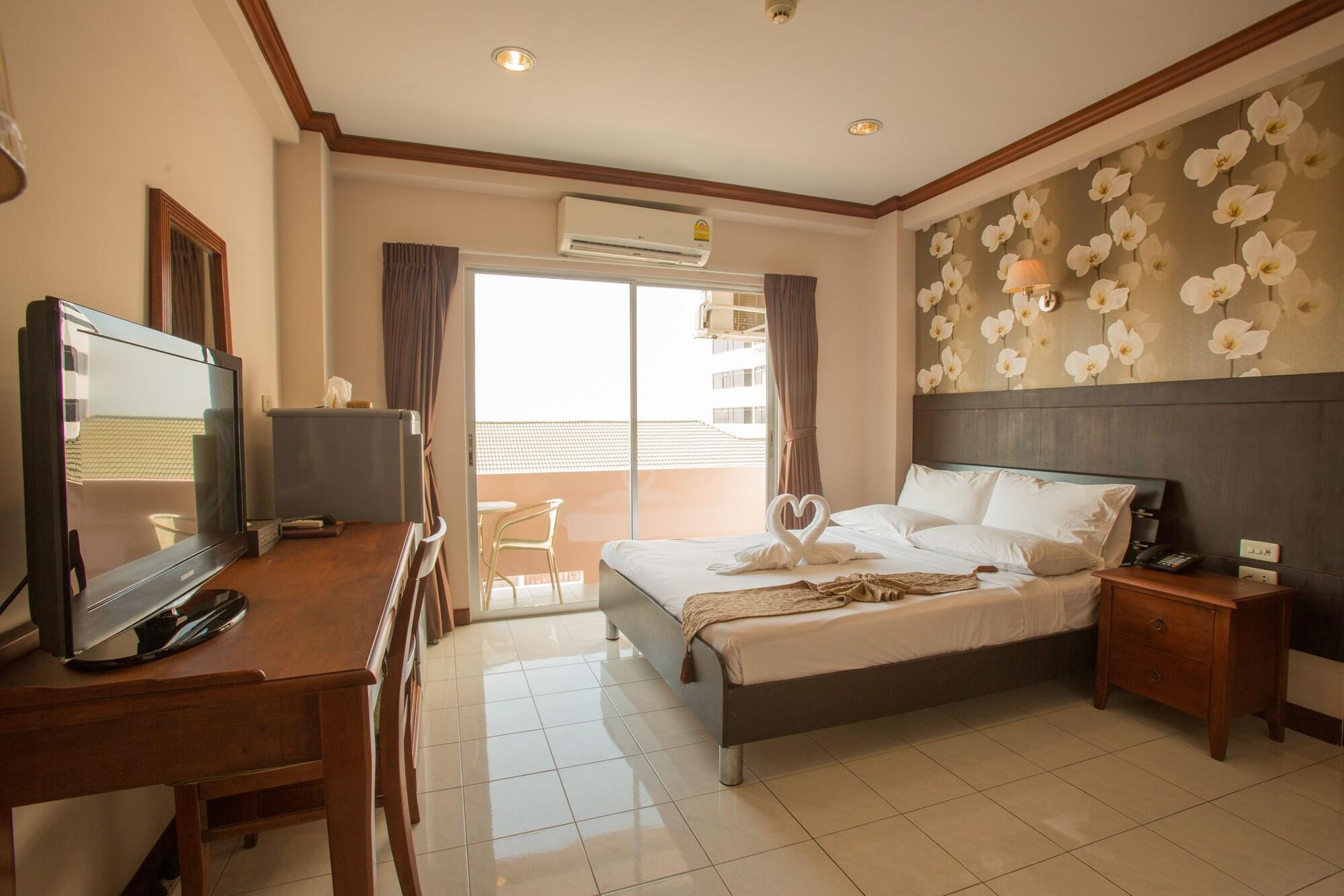 Inn House- Sha Extra Plus Pattaya Exterior foto