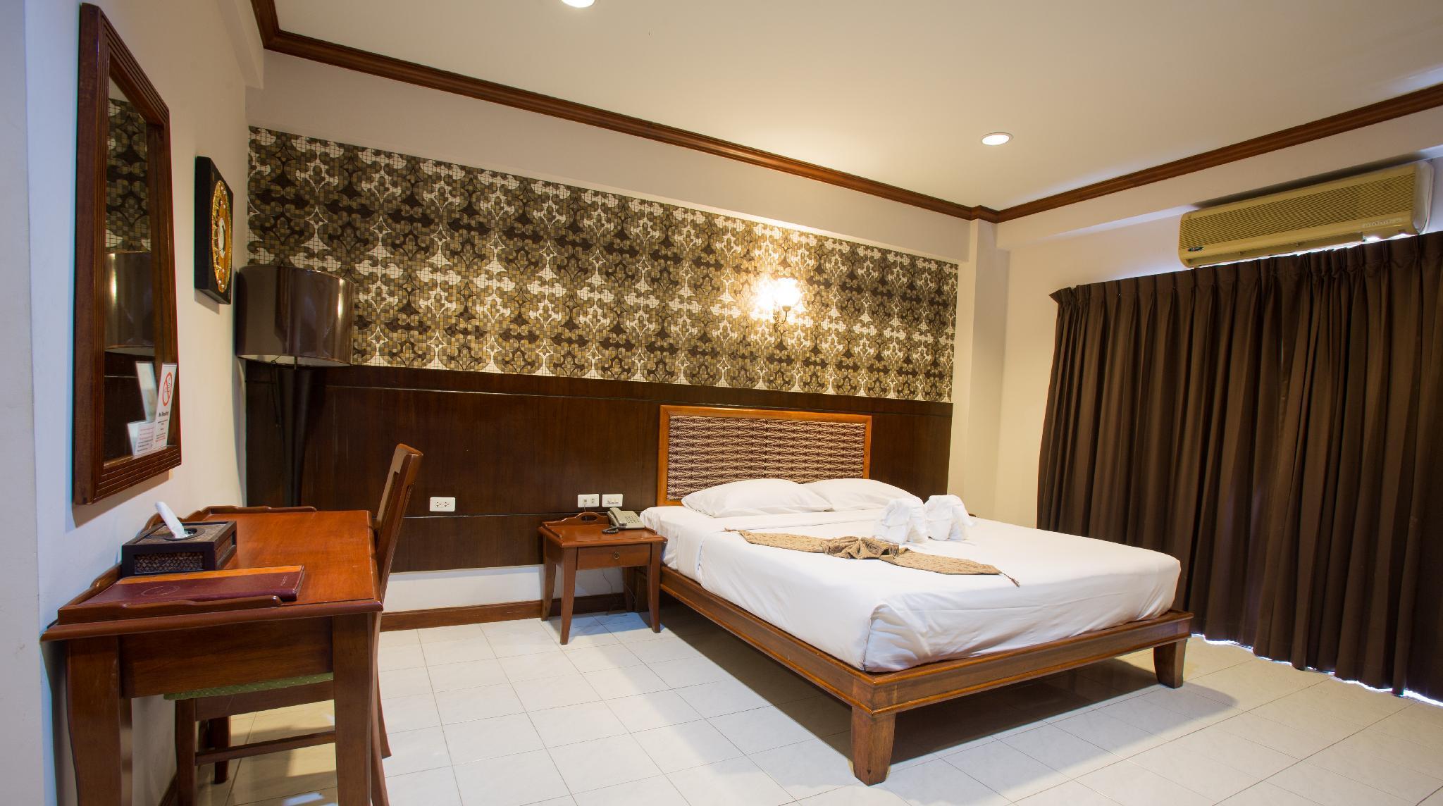 Inn House- Sha Extra Plus Pattaya Exterior foto