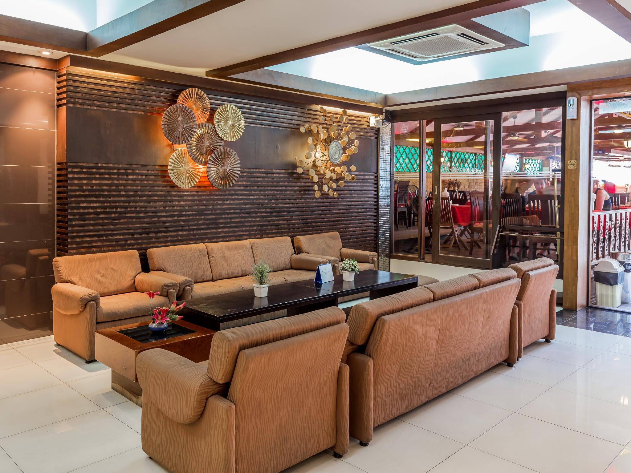 Inn House- Sha Extra Plus Pattaya Exterior foto