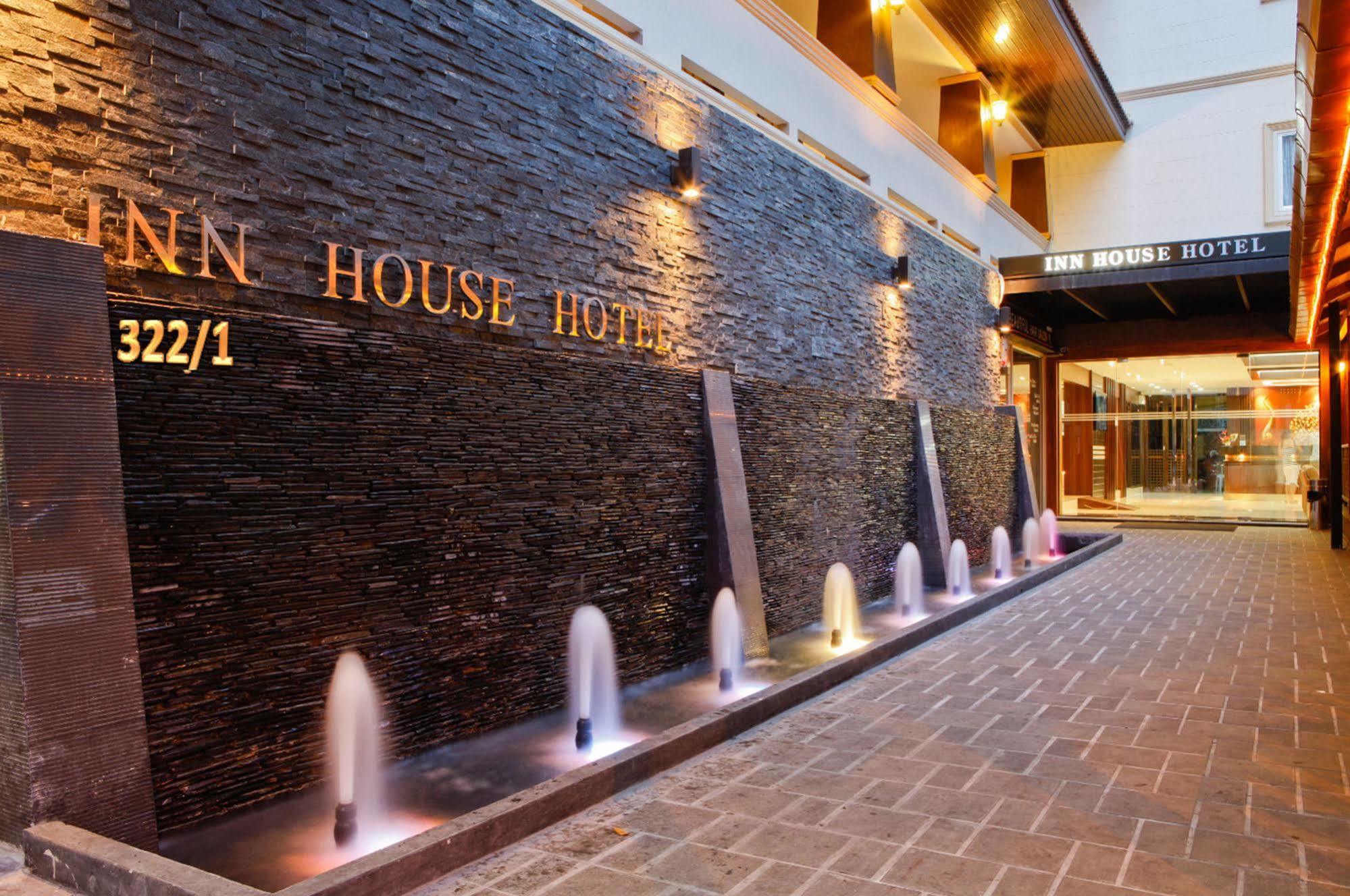 Inn House- Sha Extra Plus Pattaya Exterior foto